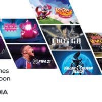 Google Stadia | More than 100 games coming in 2021 | "More games coming soon"