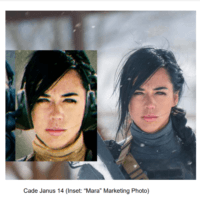 Cade Janus | Mara