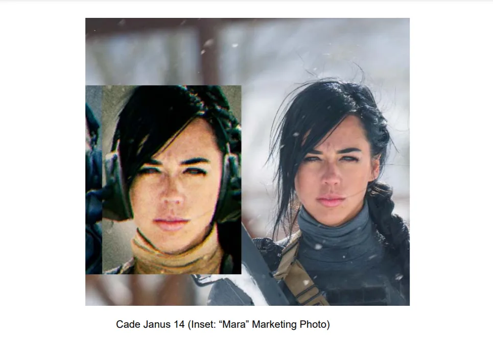 Cade Janus | Mara