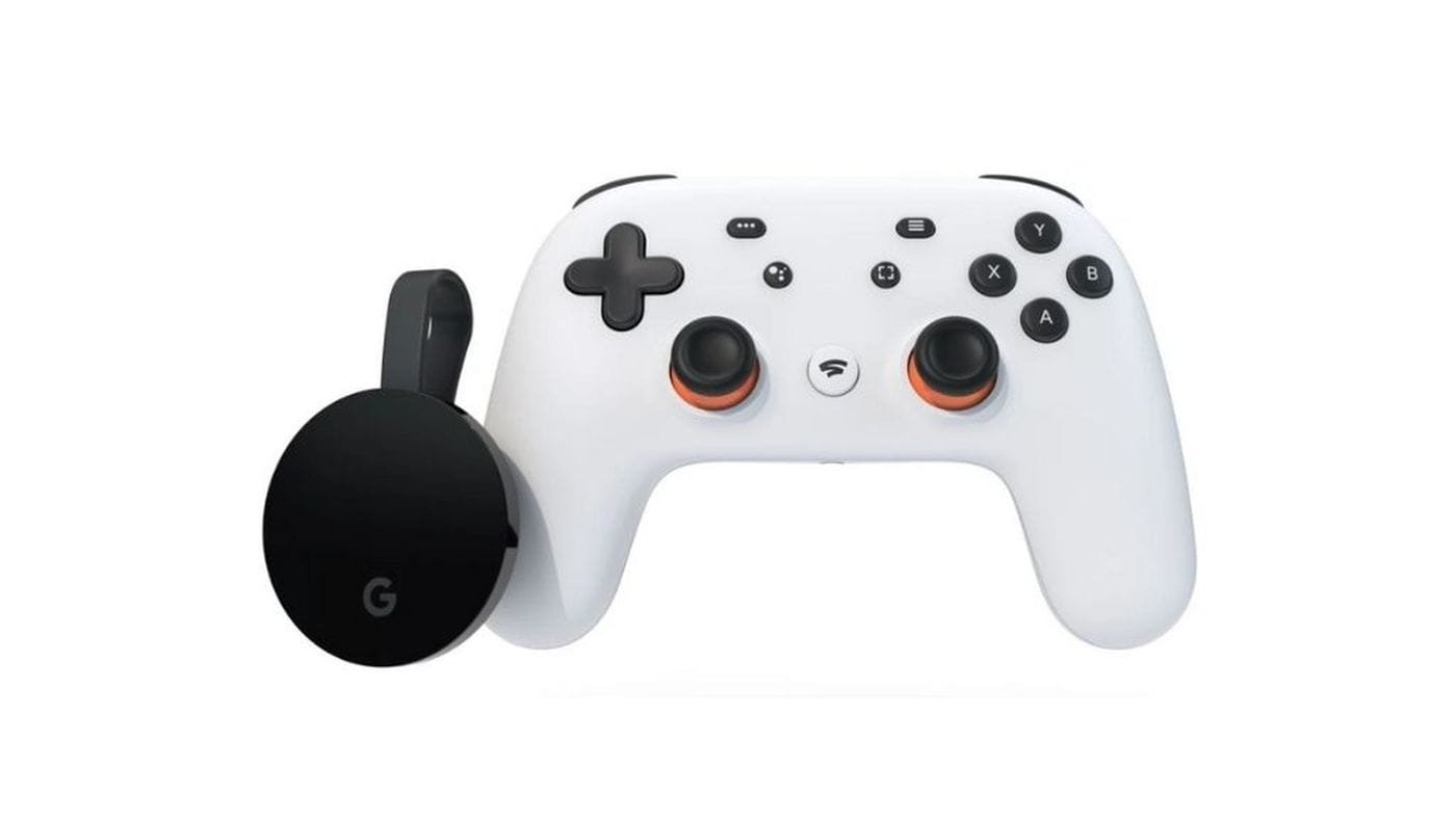 Google Stadia