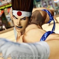Joe Higashi | The King of Fighters XV
