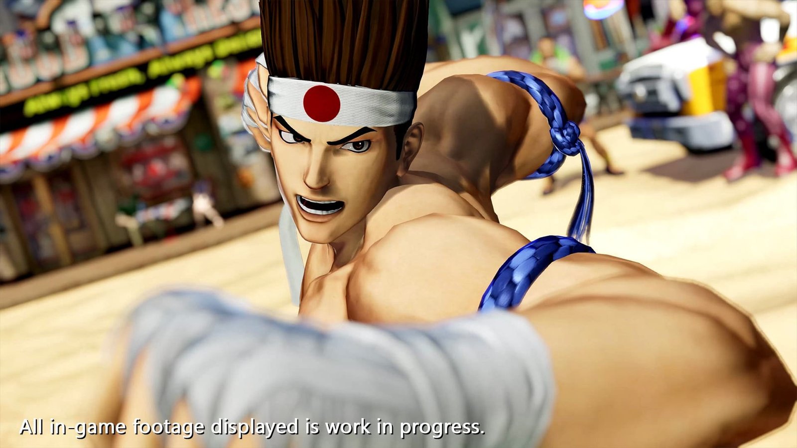 Joe Higashi | The King of Fighters XV