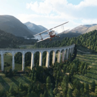 Microsoft Flight Simulator World Update 3 United Kingdom and Ireland