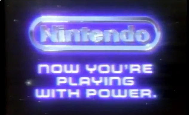 Nintendo | Now You're Playing with Power