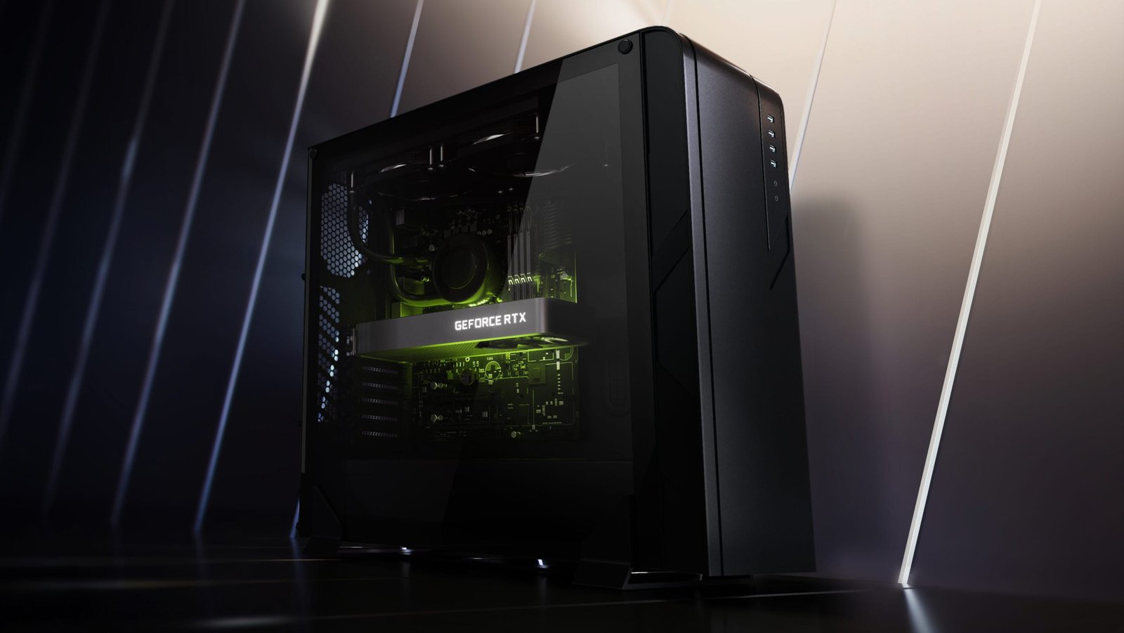 Nvidia GeForce RTX 3060