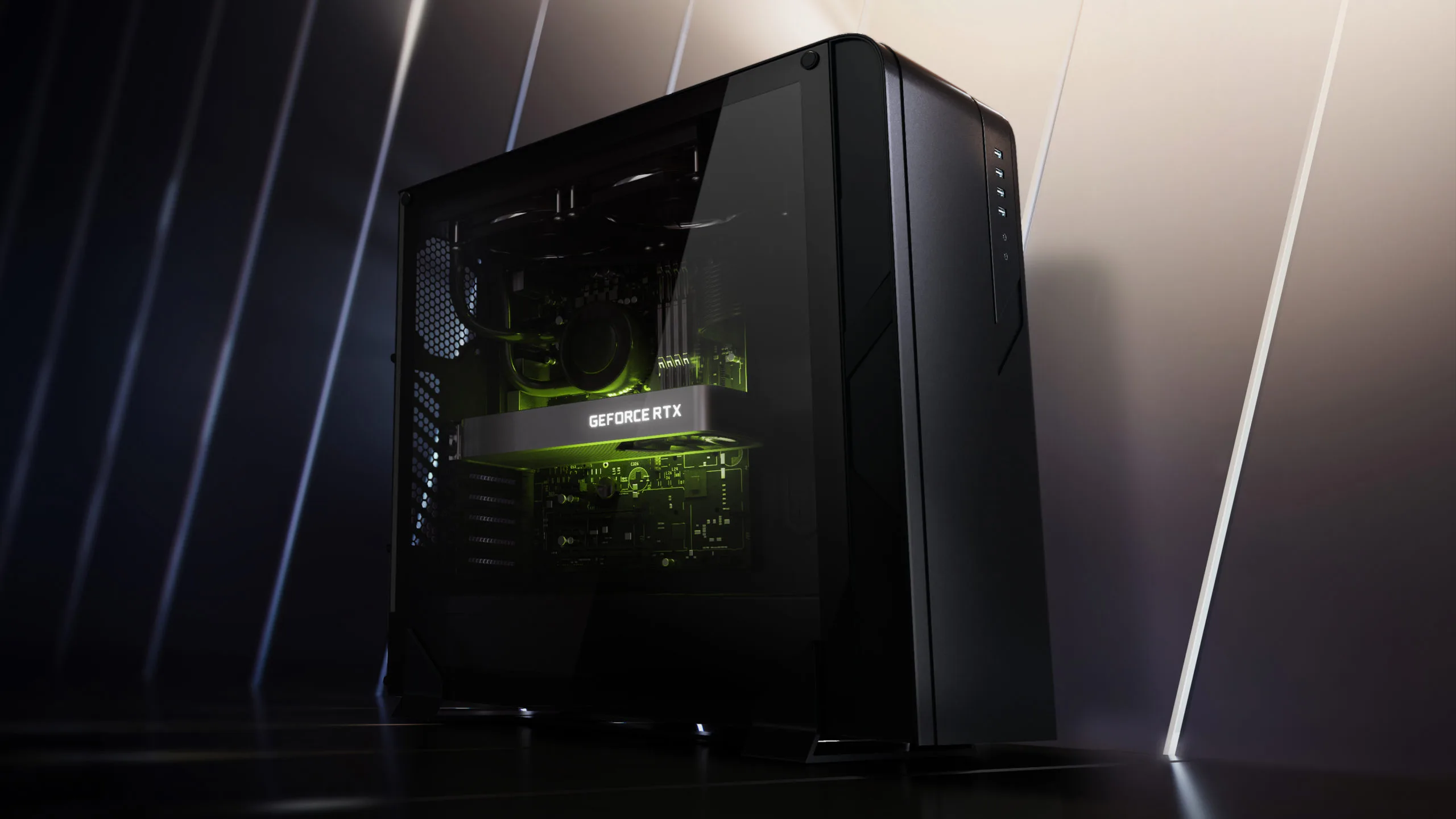 Nvidia GeForce RTX 3060