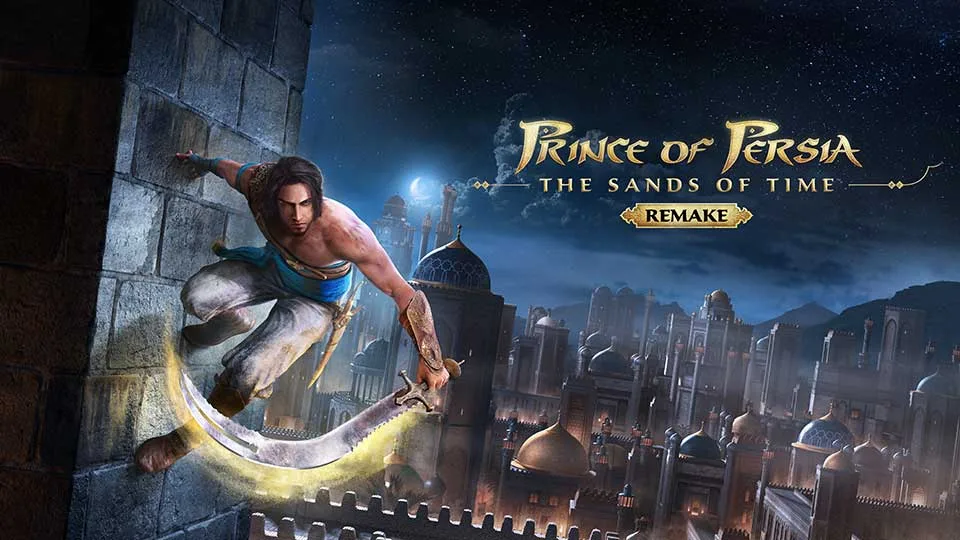 Prince of Persia: The Sands of Time remake
