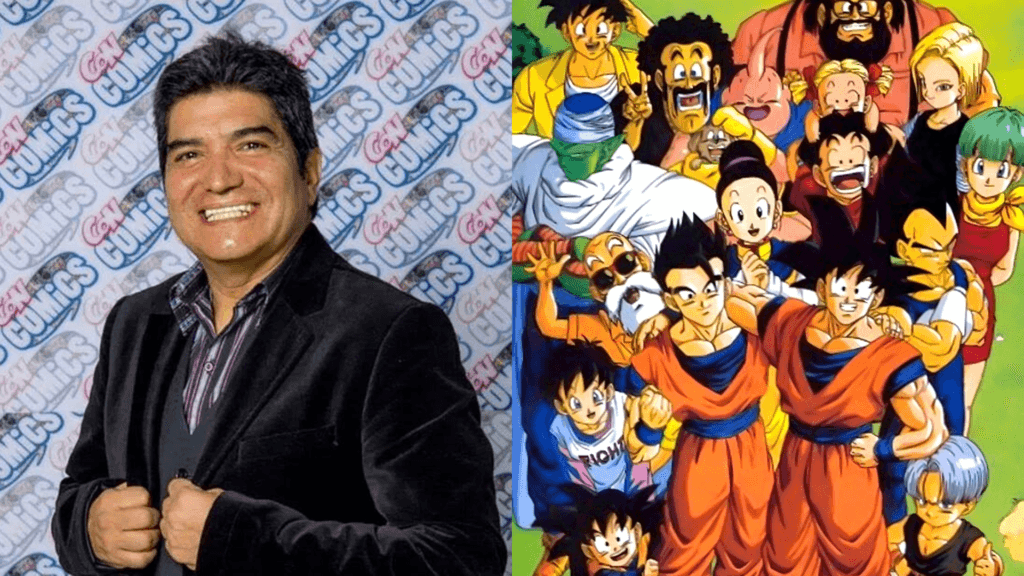 Ricardo Silva | Dragon Ball Z