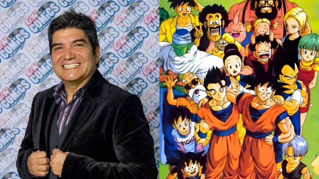 Ricardo Silva | Dragon Ball Z