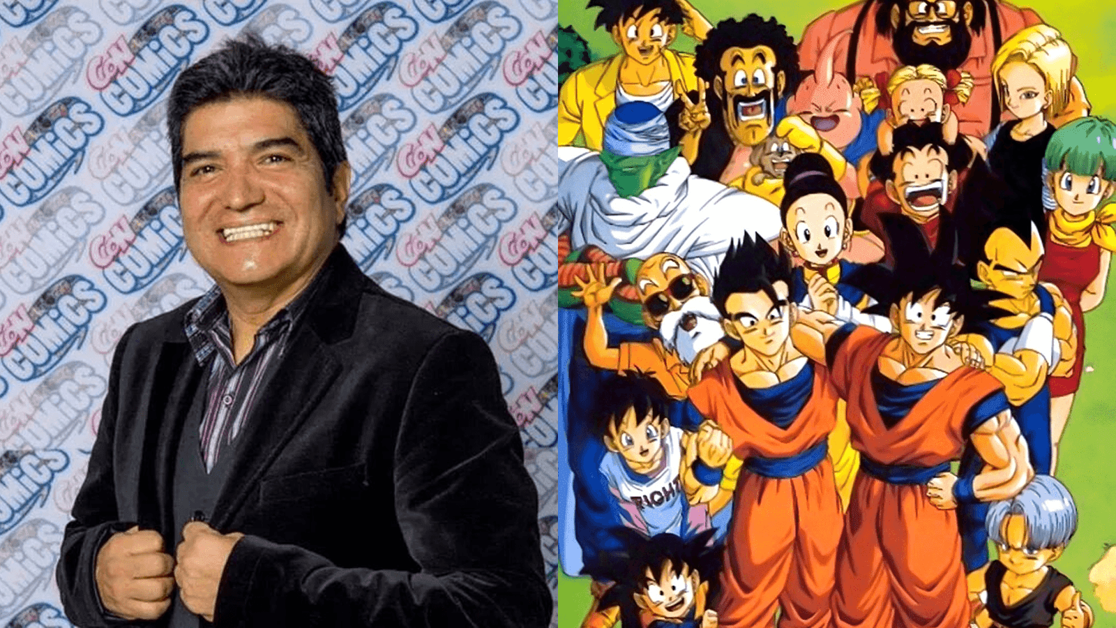 Ricardo Silva | Dragon Ball Z