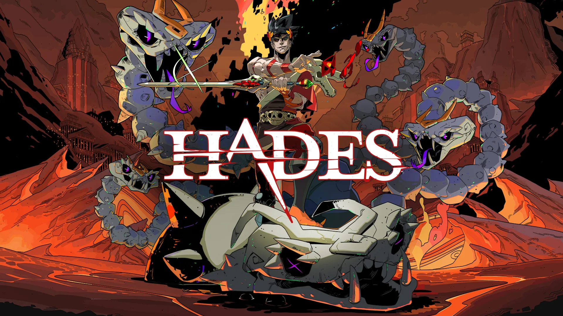 Hades | Supergiant Games | BAFTA Games Awards 2021