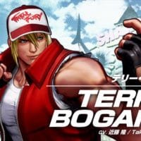 The King of Fighters XV | Terry Bogard