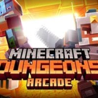 Minecraft Dungeons Arcade