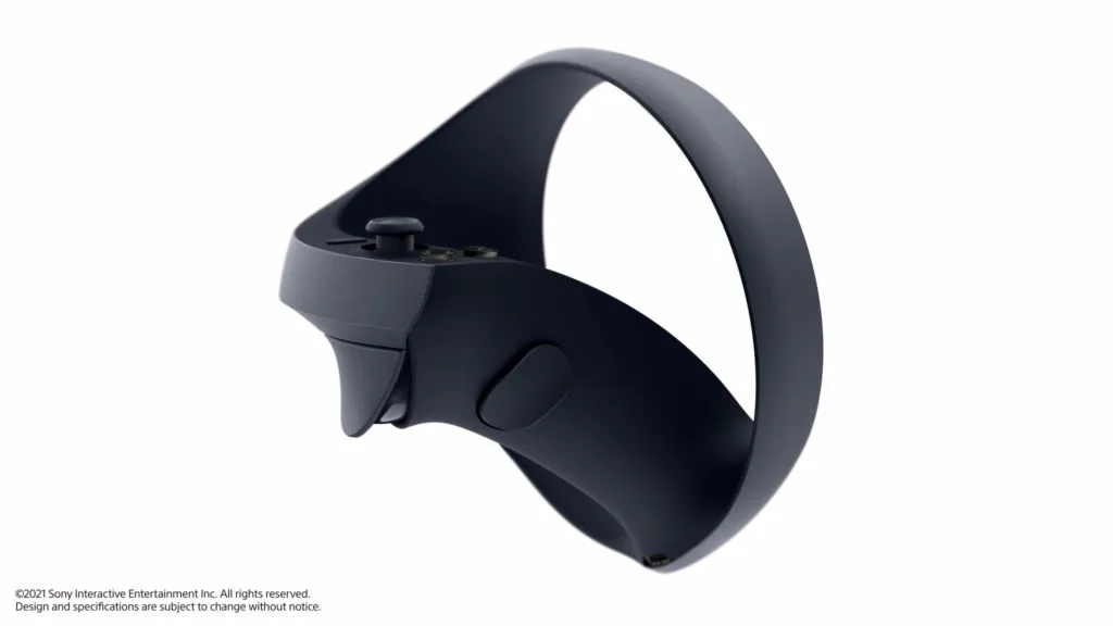 PS5 VR Controller