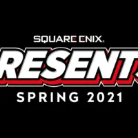 Square Enix Presents Spring 2021