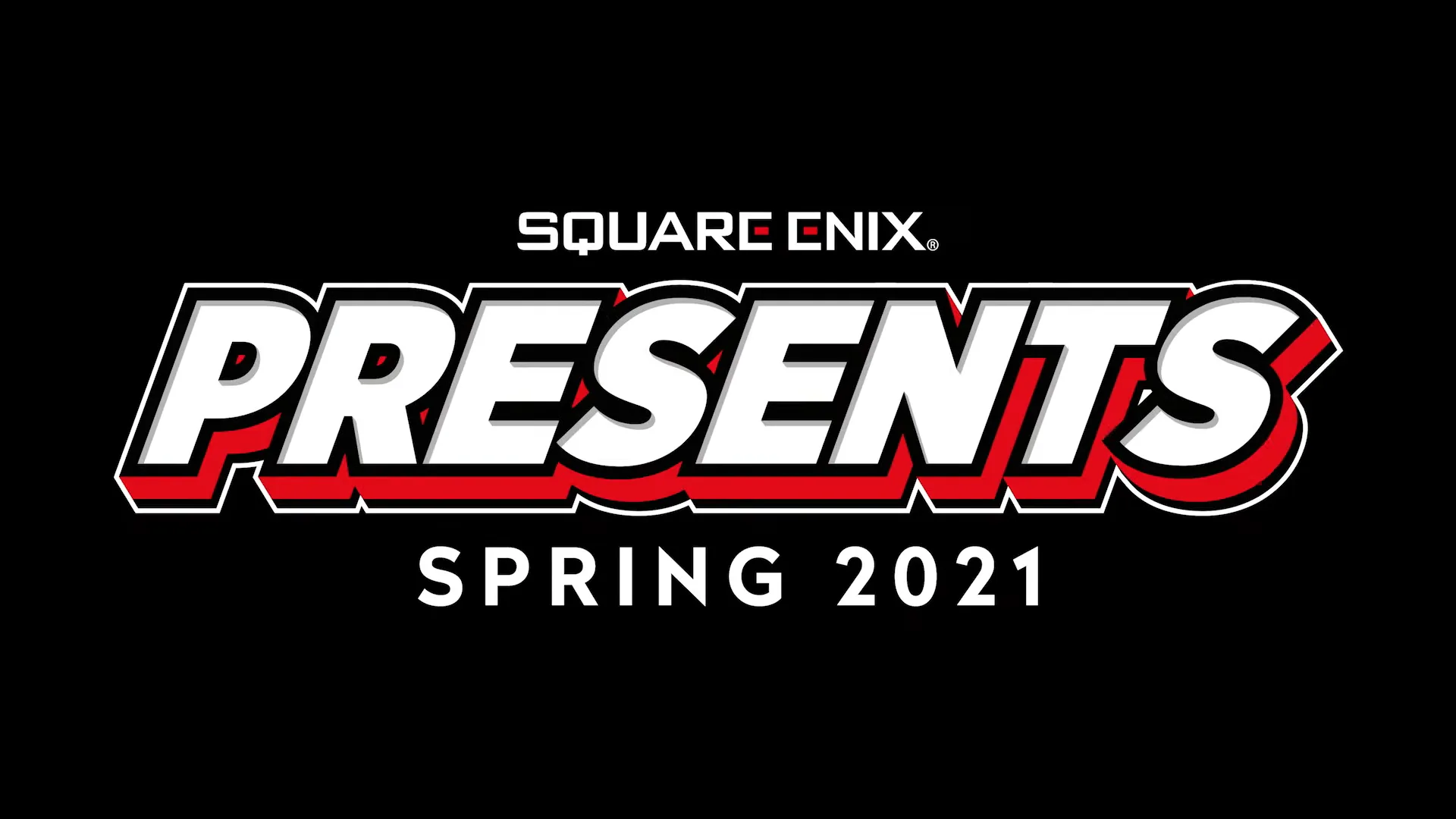 Square Enix Presents Spring 2021