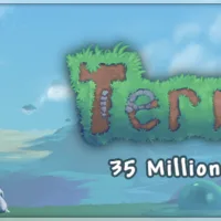Terraria: 35 million copies sold