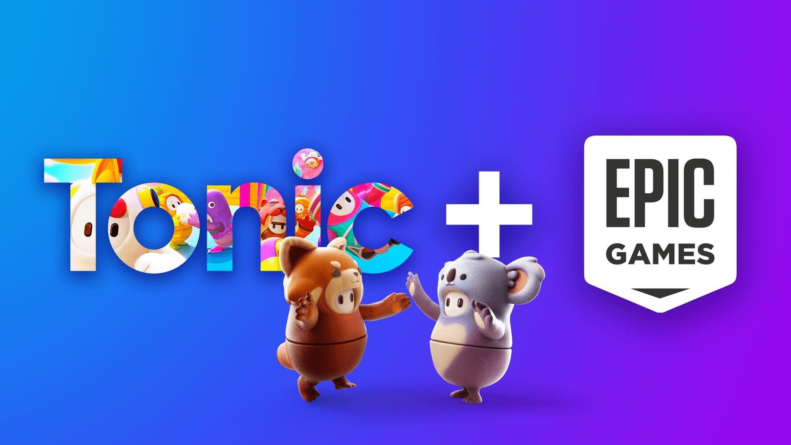 Tonic Games Group | Mediatonic | Epic Games