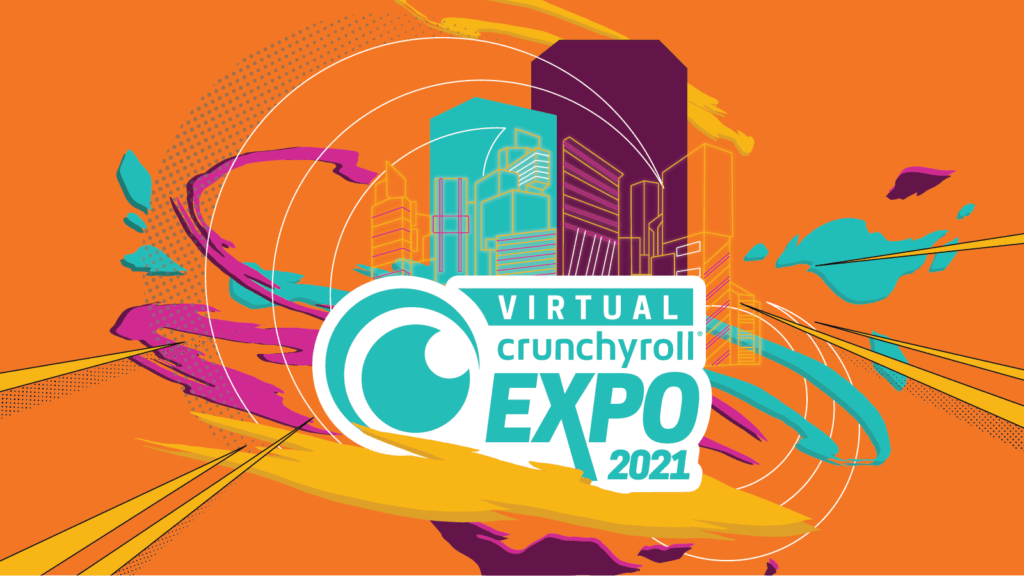 Virtual Crunchyroll Expo 2021