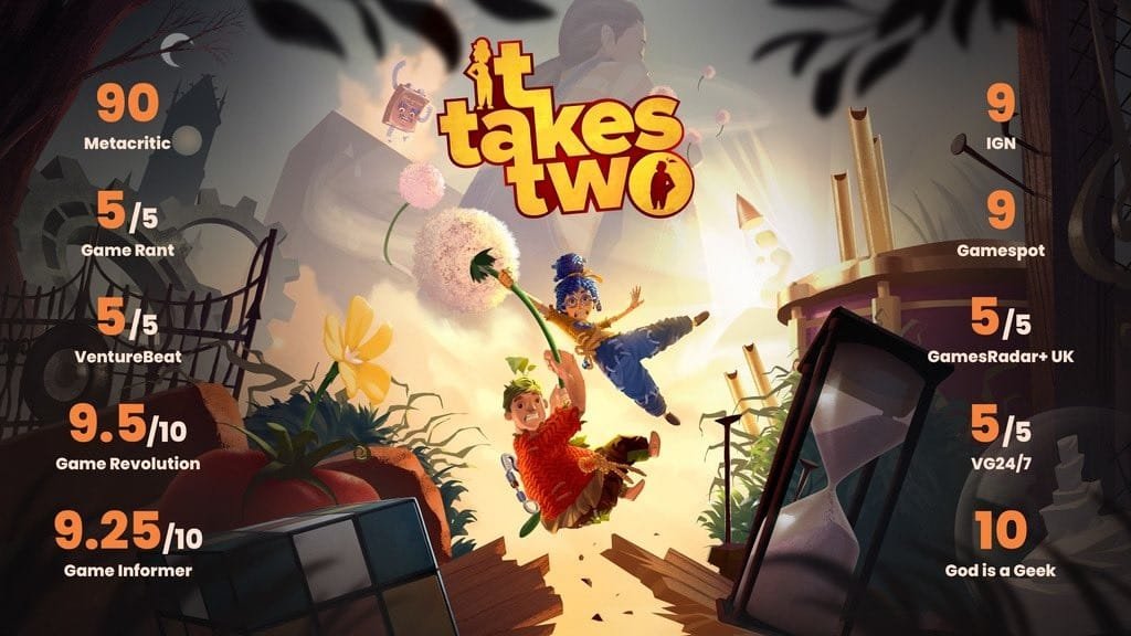 It Takes Two | Hazelight Studios