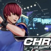 The King of Fighters XV | Chris