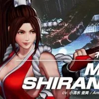 The King of Fighters XV | Mai Shiranui | 不知火 舞