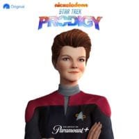 Star Trek: Prodigy | Cap. Kathryn Janeway | Kate Mulgrew