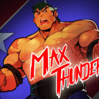 Streets of Rage 4 | Max Thunder