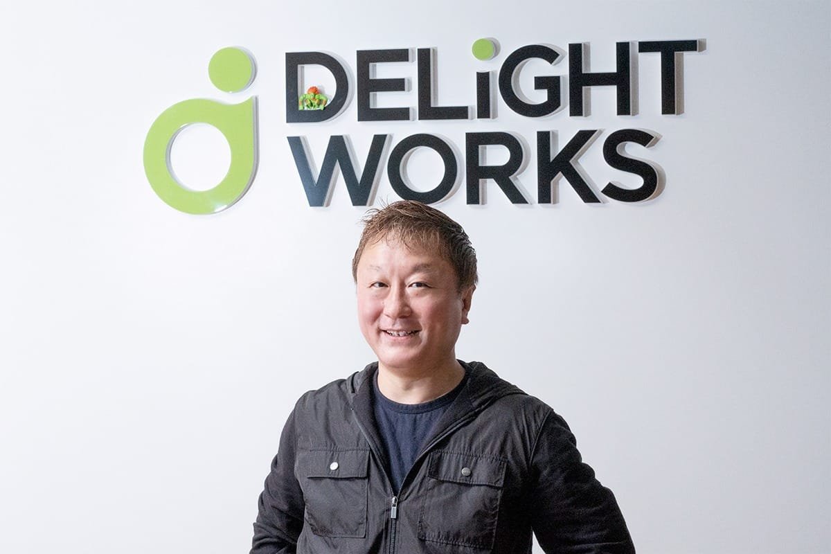 Yoshinori Ono | Delightworks