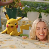 Electric | Katy Perry | Pikachu | Pokémon 25