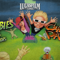 ombies Ate My Neighbors | Ghoul Patrol | Disney Interactive | LucasArts | Dotemu | Limited Run Games