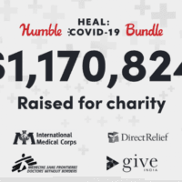 Humble Bundle | Humble Heal COVID-19 Bundle