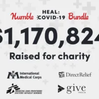 Humble Bundle | Humble Heal COVID-19 Bundle