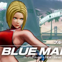 Blue Mary | The King of Fighters XV