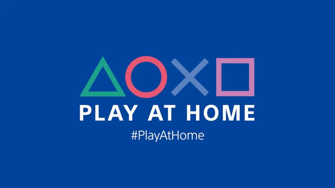 Sony: Play At Home 2021