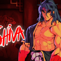 Streets of Rage 4 | Shiva