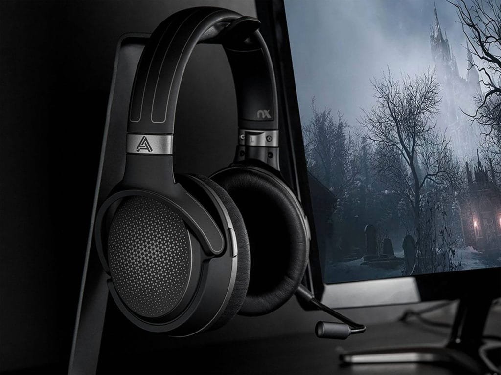 Limited Resident Evil Village + Mobius Bundle | Audeze Mobius
