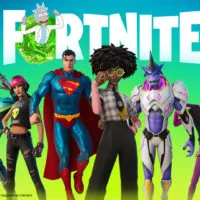 Fortnite Capítulo 2 Temporada 7 Invasión