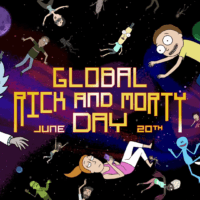 Global Rick and Morty Day | June 20