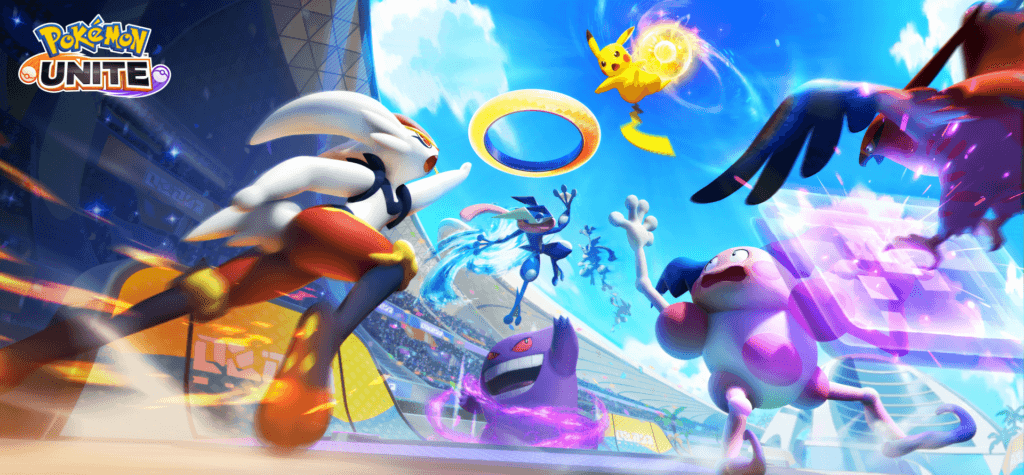 Pokémon Unite