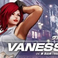 The King of Fighters XV | Vanessa