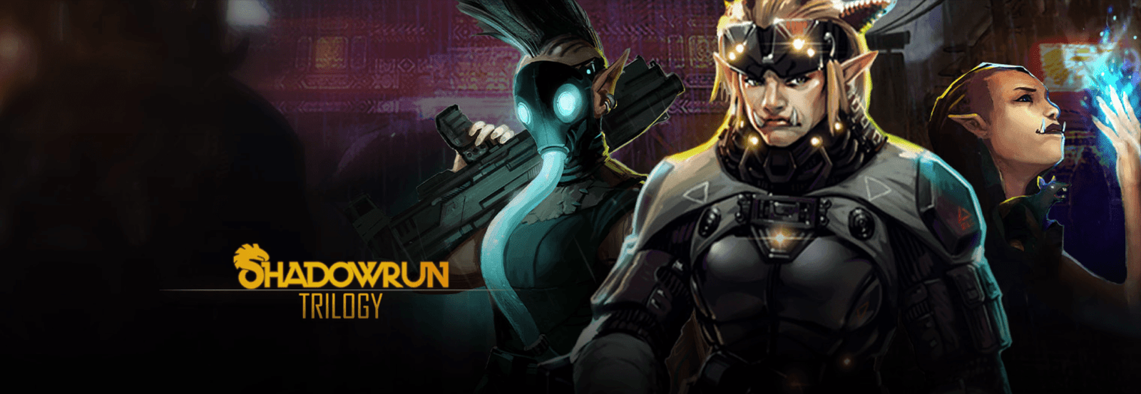 Shadowrun Trilogy