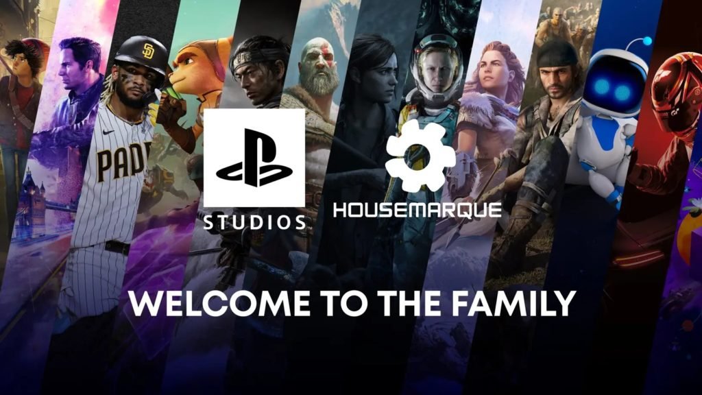Sony Interactive Entertainment | PlayStation Studios | Housemarque Oy