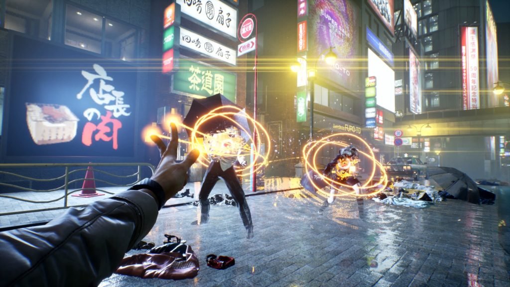 Ghostwire: Tokyo | Tango Gameworks