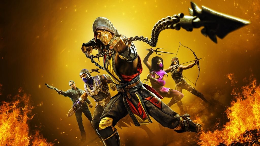 Mortal Kombat 11 Ultimate | Mortal Kombat 11 DLC