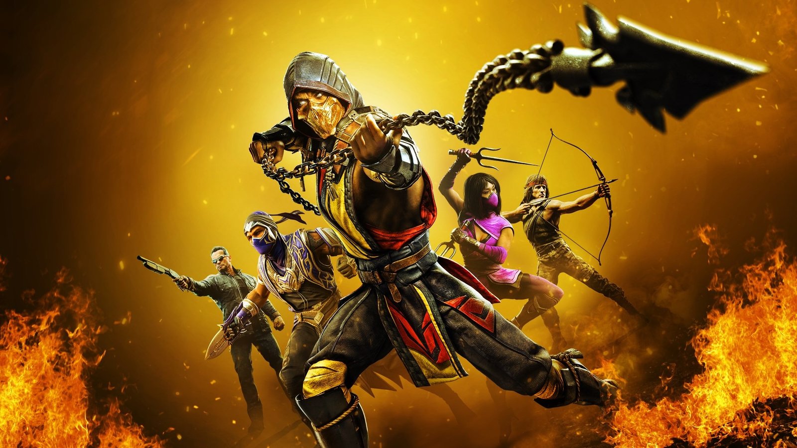 Mortal Kombat 11 Ultimate | DLC de Mortal Kombat 11