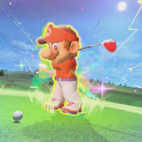 Mario Golf Super Rush