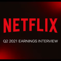 Ganancias del segundo trimestre de 2021 de Netflix