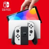Nintendo Switch OLED Model