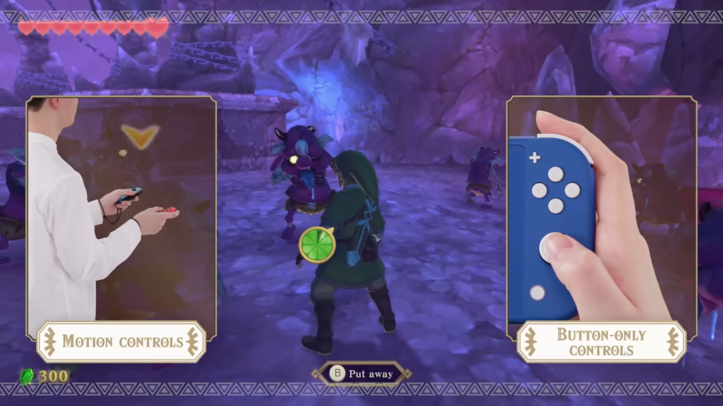 The Legend of Zelda: Skyward Sword HD | Quality of Life | Nintendo Switch
